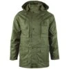 Mil-Tec Parka Dubon With Hood Olive 3 Mil-Tec Parka Dubon With Hood Olive -Brandit Shop mil tec parka dubon olive 1 1