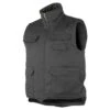 Mil-Tec Ranger Vest Black -Brandit Shop mil tec ranger vest blk 1 1