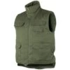 Mil-Tec Ranger Vest Olive 2 Mil-Tec Ranger Vest Olive -Brandit Shop mil tec ranger vest olive 1 1
