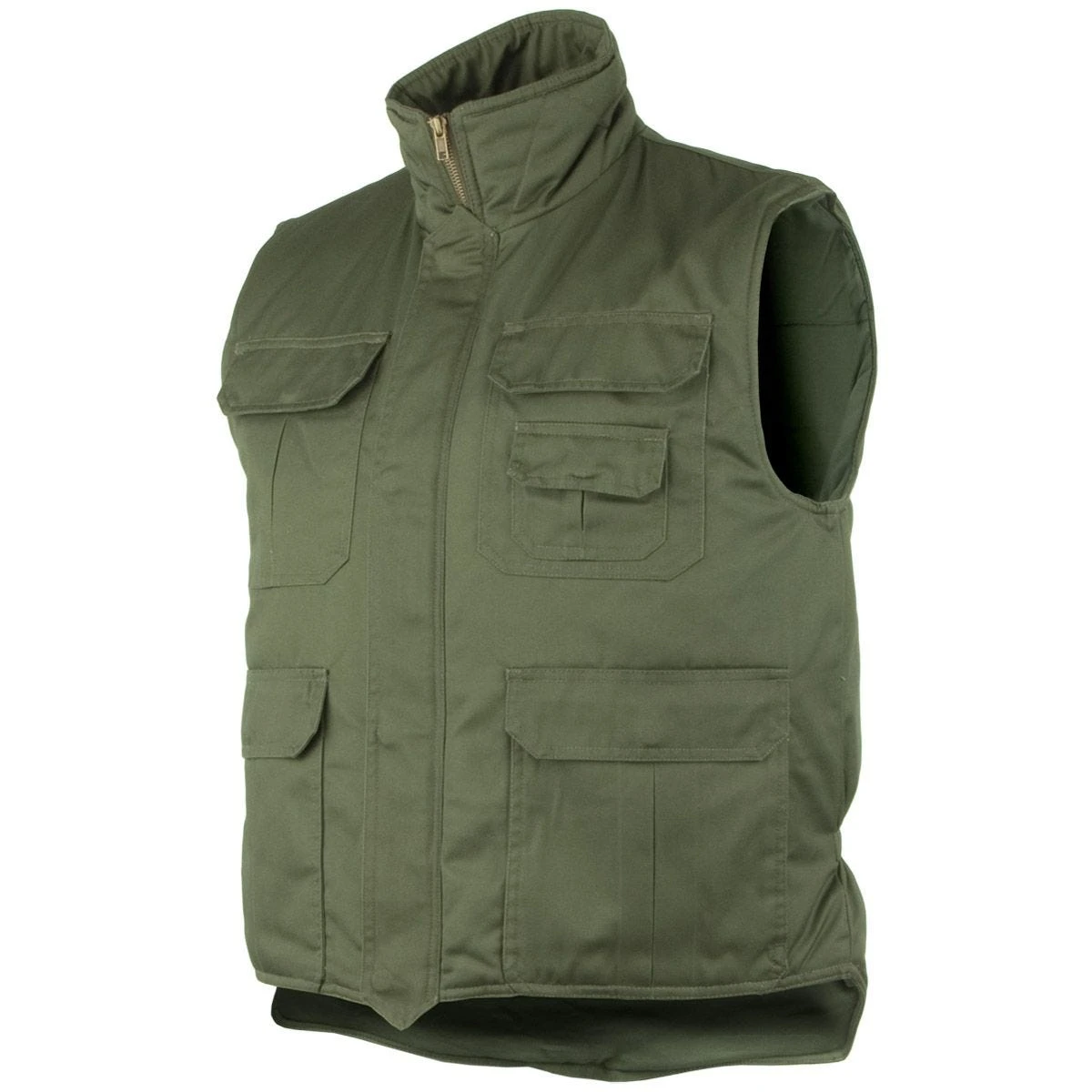 Mil-Tec Ranger Vest Olive 1 Mil-Tec Ranger Vest Olive