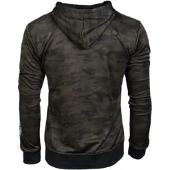 Mil-Tec Training Jacket Woodland -Brandit Shop mil tec training jacket woodland 2