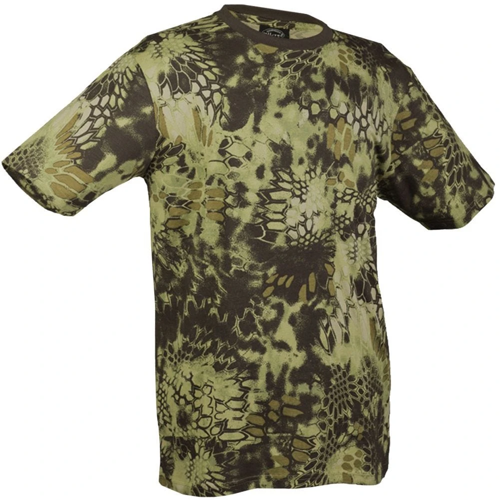 Mil-Tec T-Shirt Mandra Wood 1 Mil-Tec T-Shirt Mandra Wood