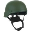 Mil-Tec US Combat Helmet M.I.C.H. Olive -Brandit Shop mil tec us combat helmet olive CORR 1 1