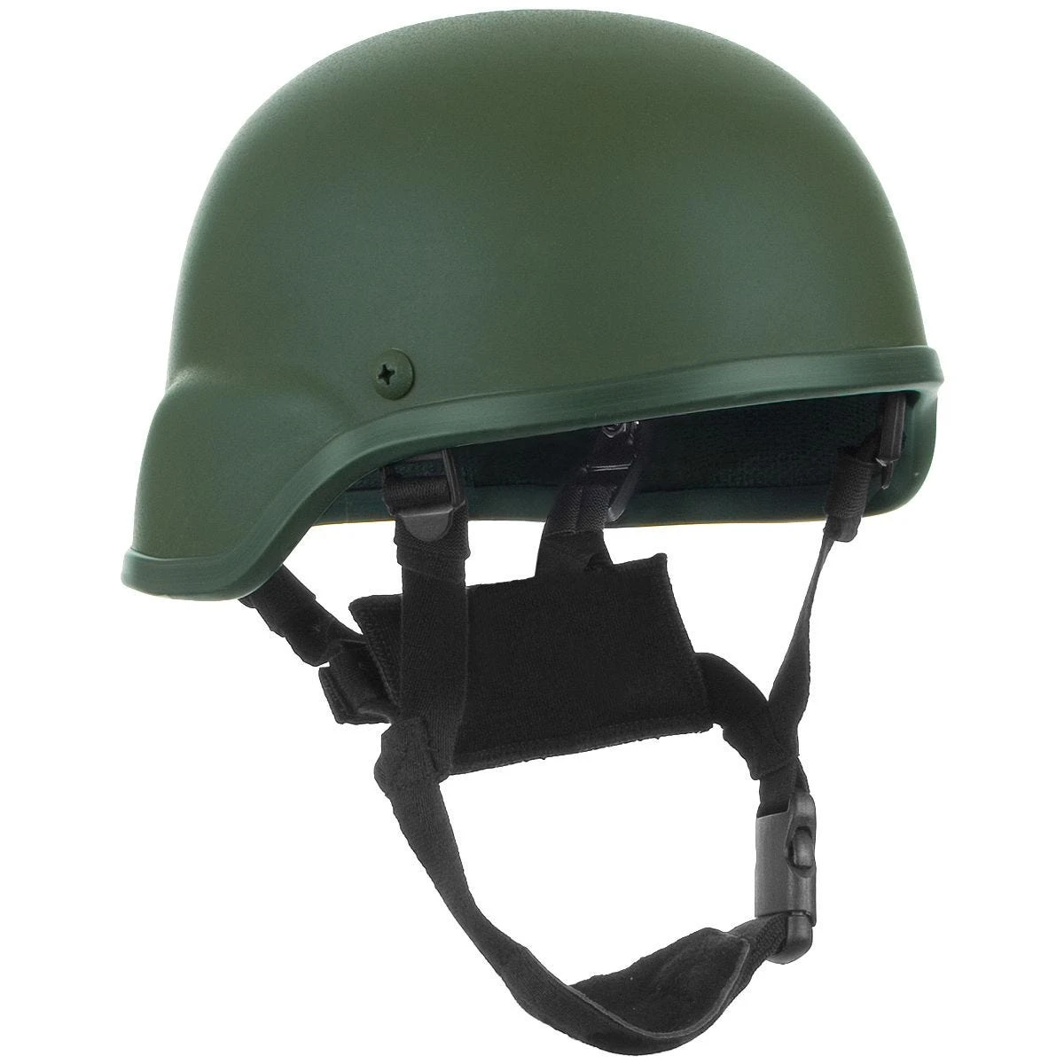 Mil-Tec US Combat Helmet M.I.C.H. Olive 1 Mil-Tec US Combat Helmet M.I.C.H. Olive