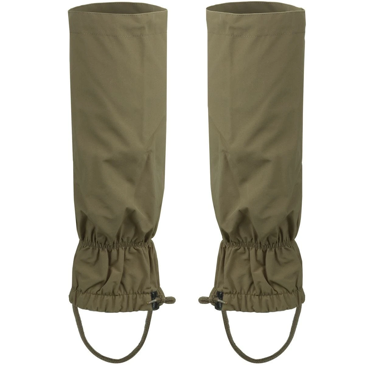 Mil-Tec Walking Gaiters Olive 1 Mil-Tec Walking Gaiters Olive