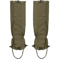 Mil-Tec Walking Gaiters Olive 3 Mil-Tec Walking Gaiters Olive -Brandit Shop mil tec walking gaiters olive 2