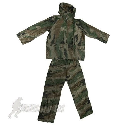Mil-Tec Waterproof Suit CCE 2 Mil-Tec Waterproof Suit CCE - Image 2