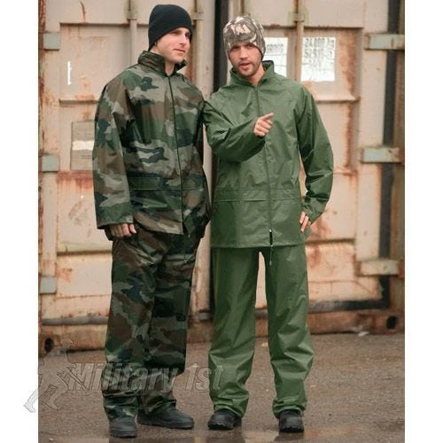 Mil-Tec Waterproof Suit CCE 3 Mil-Tec Waterproof Suit CCE - Image 3