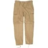 Mil-Tec Zip-Off Combat Trousers Khaki -Brandit Shop mil tec zip off trousers khaki amaz 1 1