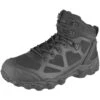 Mil-Tec Chimera Mid Boots Black -Brandit Shop mil tec chimera mid black 01