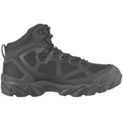 Mil-Tec Chimera Mid Boots Black -Brandit Shop mil tec chimera mid black 02