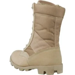 Mil-Tec US Speed Lace Combat Boots Desert -Brandit Shop mil tec desert speed lace boots 3