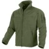 Mil-Tec Elite Fleece Hextac Jacket Olive 6 Mil-Tec Elite Fleece Hextac Jacket Olive -Brandit Shop mil tec elite fleece jacket olive 1 1
