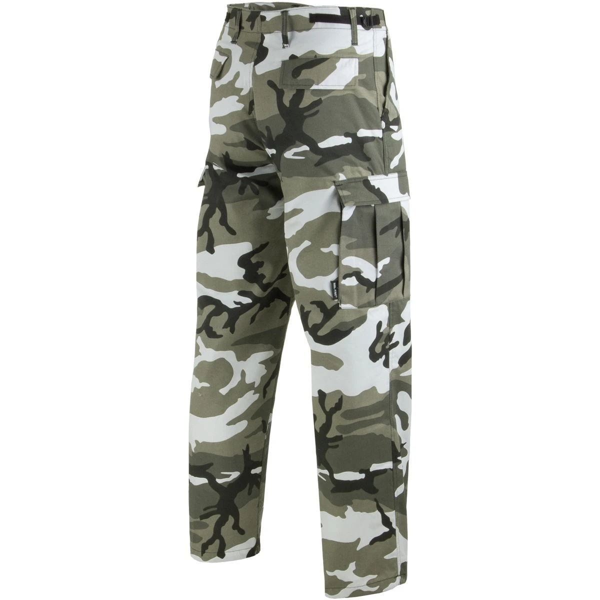 Mil-Tec BDU Ranger Combat Trousers Urban 2 Mil-Tec BDU Ranger Combat Trousers Urban - Image 2