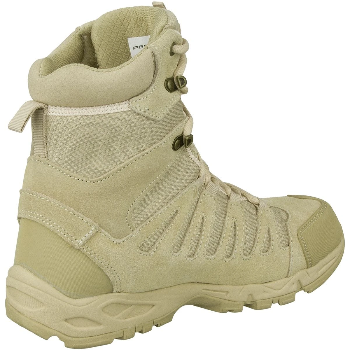 Pentagon Achilles 8" Trekking Boots Desert Tan - Image 4