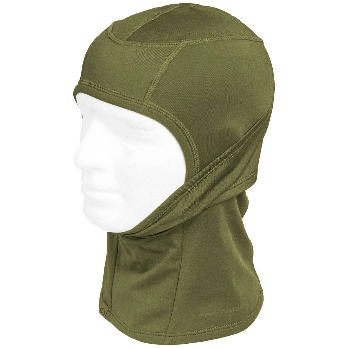 Pentagon Apokripsis Balaclava Olive 2 Pentagon Apokripsis Balaclava Olive - Image 2