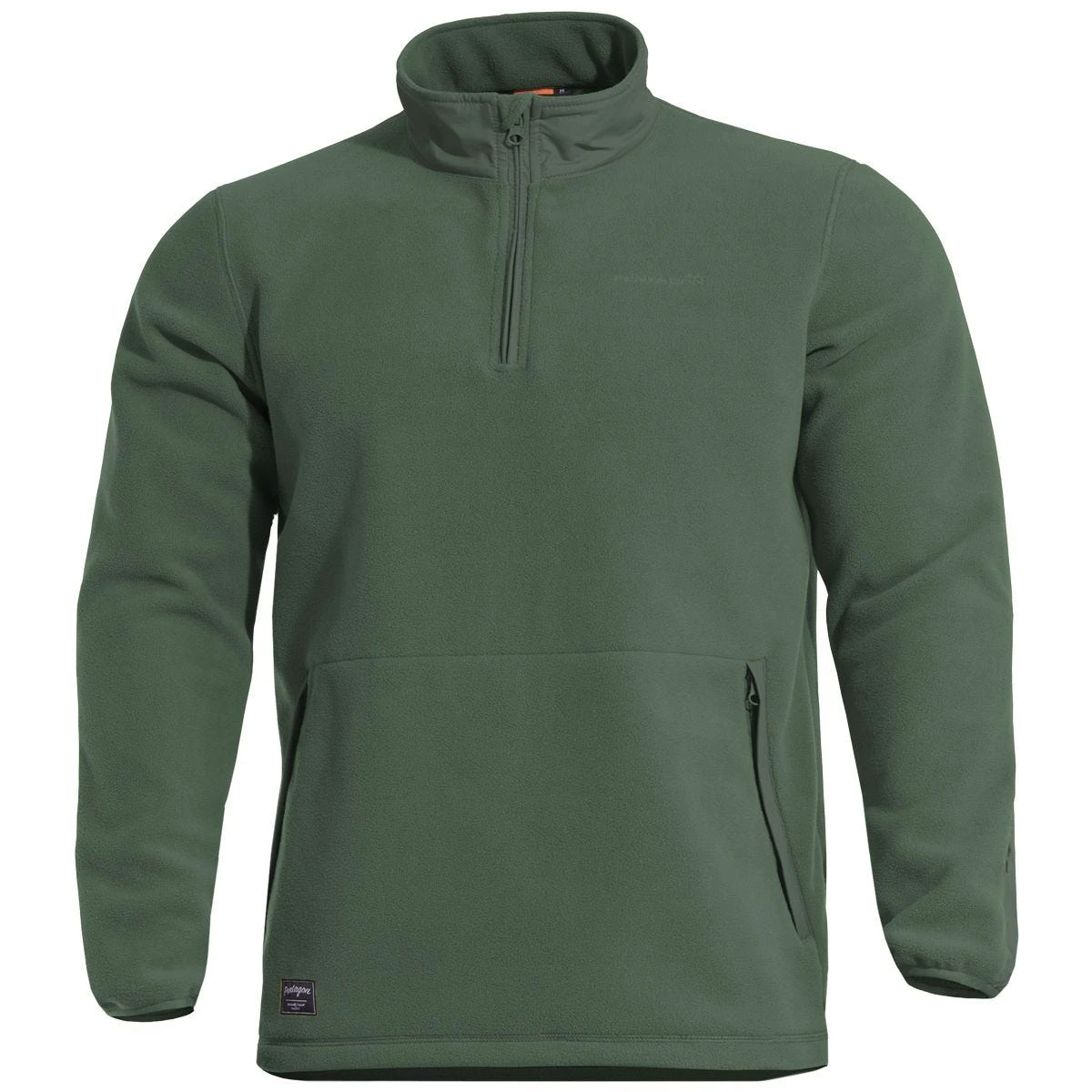 Pentagon Kedros Fleece Sweater Camo Green