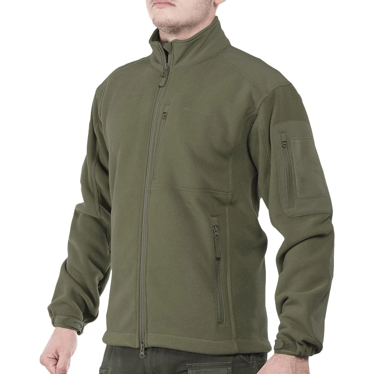 Pentagon Perseus Fleece Jacket 2.0 Olive Green - Image 2