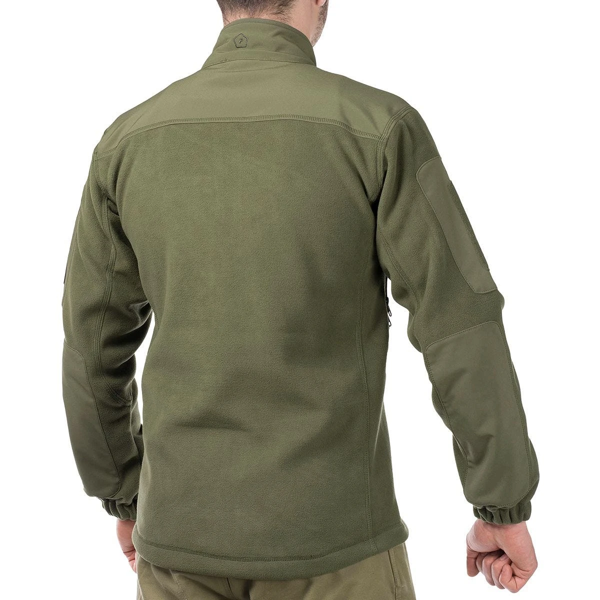 Pentagon Perseus Fleece Jacket 2.0 Olive Green - Image 3