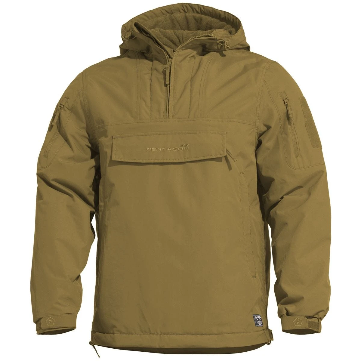 Pentagon UTA Anorak Coyote 1 Pentagon UTA Anorak Coyote