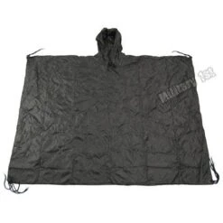 Waterproof Poncho Ripstop Black 9 Waterproof Poncho Ripstop Black -Brandit Shop poncho black 3 1