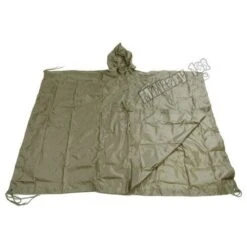 Waterproof Poncho Ripstop Olive -Brandit Shop poncho olive3 1