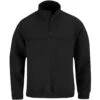 Propper 1/4 Zip Job Shirt Black -Brandit Shop propper 14 zip Shirt black