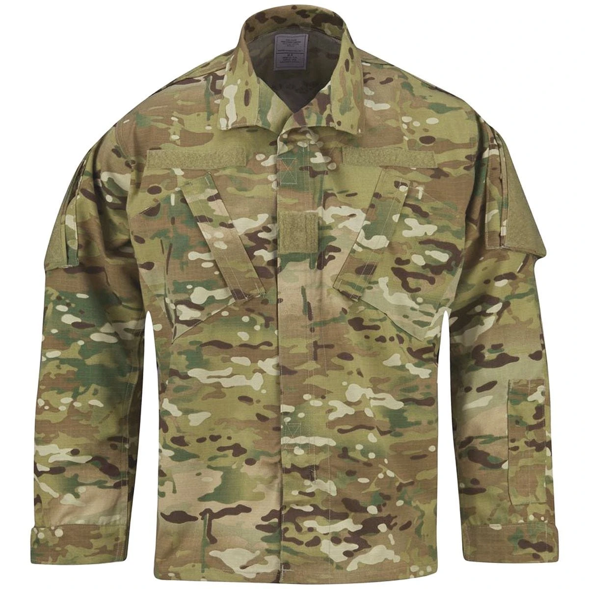 Propper ACU Coat Polycotton Ripstop MultiCam 1 Propper ACU Coat Polycotton Ripstop MultiCam