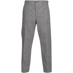 Propper BDU Trousers Button Fly Polycotton Ripstop Grey