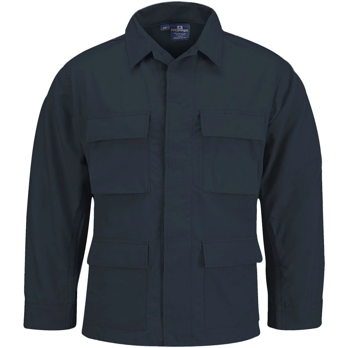 Propper Uniform BDU Coat Polycotton Ripstop LAPD Navy 1 Propper Uniform BDU Coat Polycotton Ripstop LAPD Navy