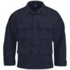 Propper BDU Coat Polycotton Ripstop Dark Navy 5 Propper BDU Coat Polycotton Ripstop Dark Navy -Brandit Shop propper bdu shirt dark navy 1 1