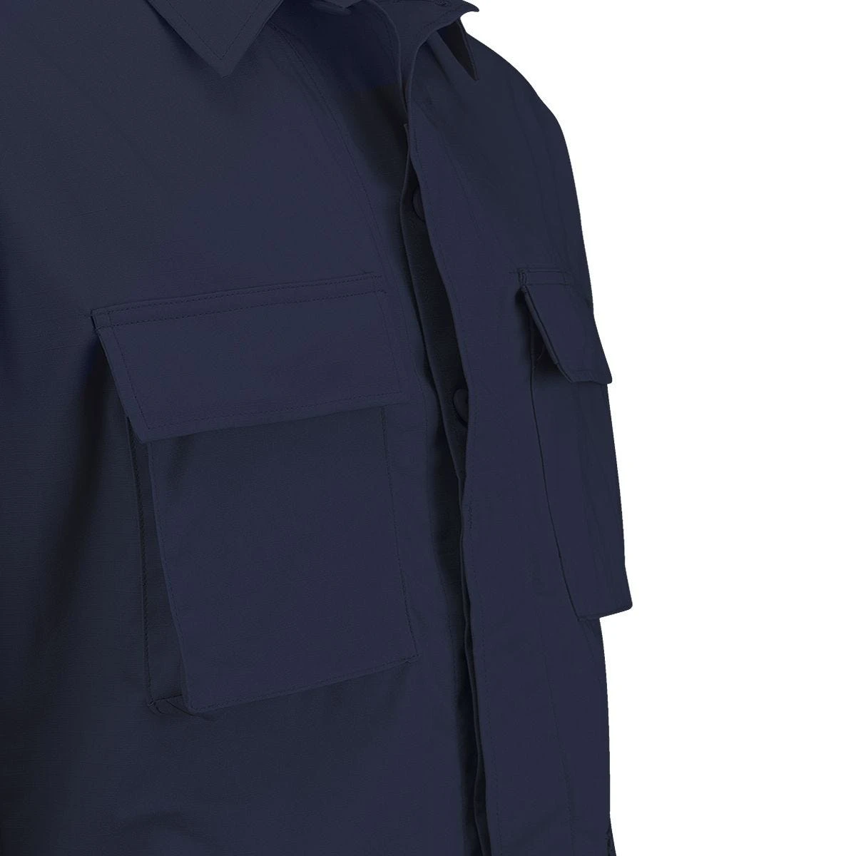 Propper BDU Coat Polycotton Ripstop Dark Navy 3 Propper BDU Coat Polycotton Ripstop Dark Navy - Image 3