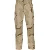Propper BDU Trousers Button Fly Cotton Ripstop 3-Colour Desert 3 Propper BDU Trousers Button Fly Cotton Ripstop 3-Colour Desert -Brandit Shop propper bdu trousers cotton 001 NEW