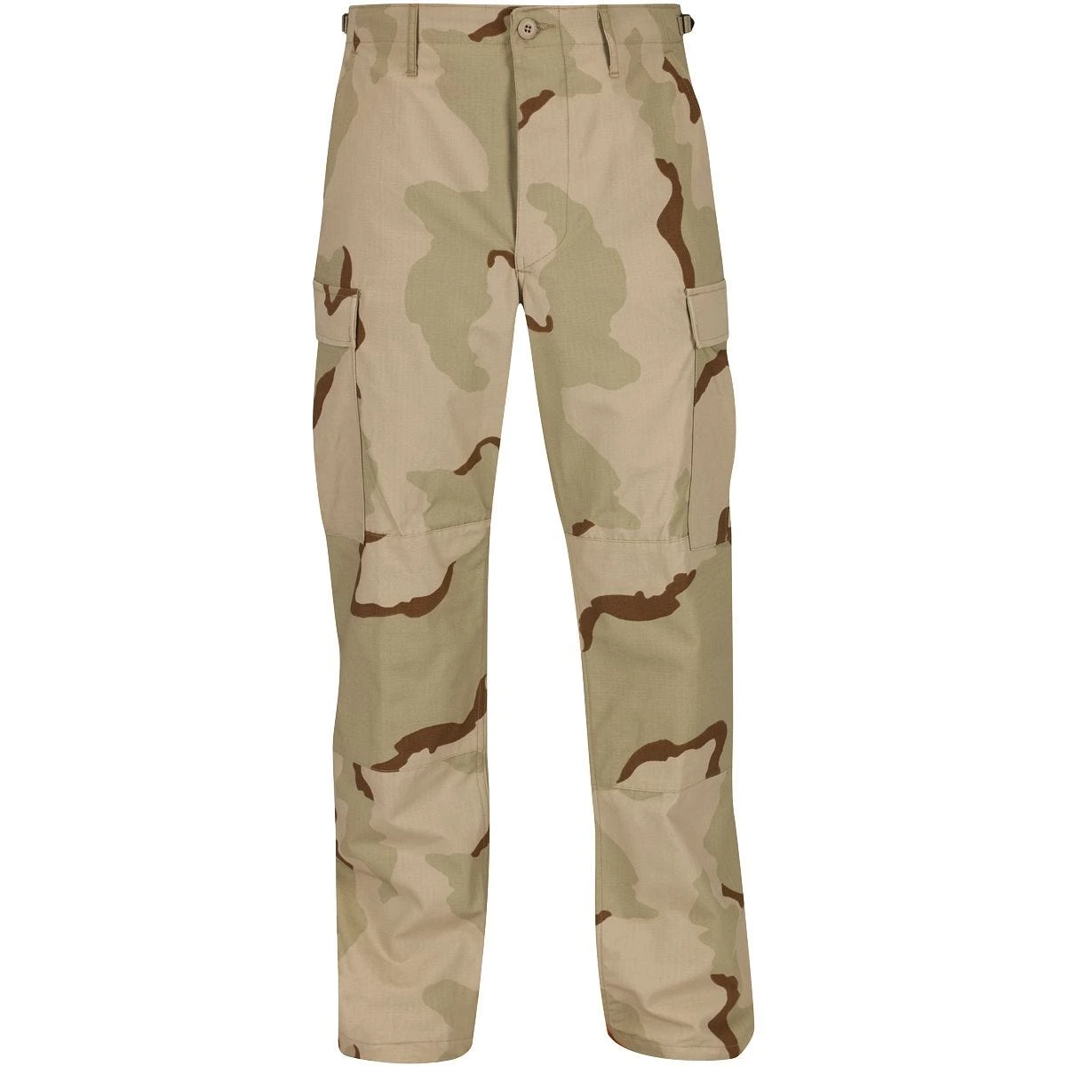 Propper BDU Trousers Button Fly Cotton Ripstop 3-Colour Desert 1 Propper BDU Trousers Button Fly Cotton Ripstop 3-Colour Desert