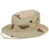 Propper Boonie Hat Cotton Ripstop 3-Colour Desert 3 Propper Boonie Hat Cotton Ripstop 3-Colour Desert -Brandit Shop propper boonie hat 3 col desert 001