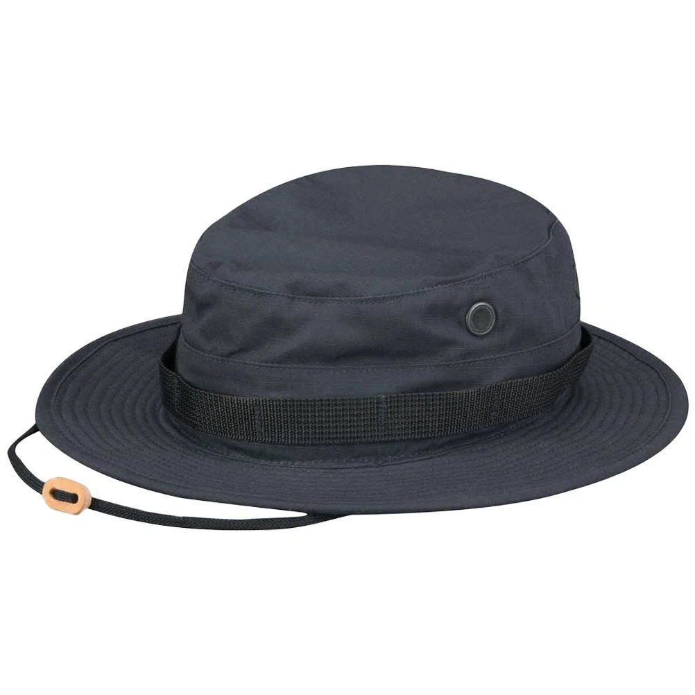 Propper Boonie Hat Cotton Ripstop Dark Navy 1 Propper Boonie Hat Cotton Ripstop Dark Navy