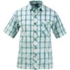 Propper Covert Button-Up Short Sleeve Shirt Mallard Plaid -Brandit Shop propper covert button mallard plaid 1