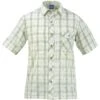 Propper Covert Button-Up Short Sleeve Shirt Sage Plaid 5 Propper Covert Button-Up Short Sleeve Shirt Sage Plaid -Brandit Shop propper covert button sage plaid 1
