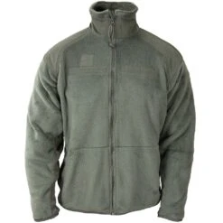 Propper Gen III Fleece Jacket Foliage Green