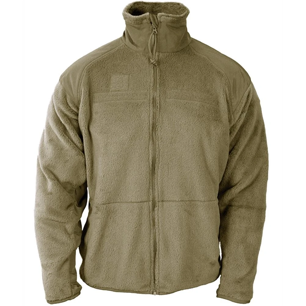 Propper Gen III Fleece Jacket Tan 499 1 Propper Gen III Fleece Jacket Tan 499