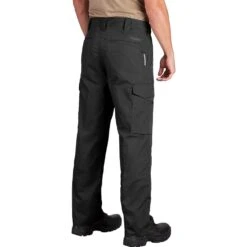 Propper Men's RevTac Pants Black 4 Propper Men's RevTac Pants Black -Brandit Shop propper mens revtac pants black 002 1001x1001