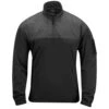 Propper Practical Fleece Pullover Black -Brandit Shop propper practical fleece pullover black 001