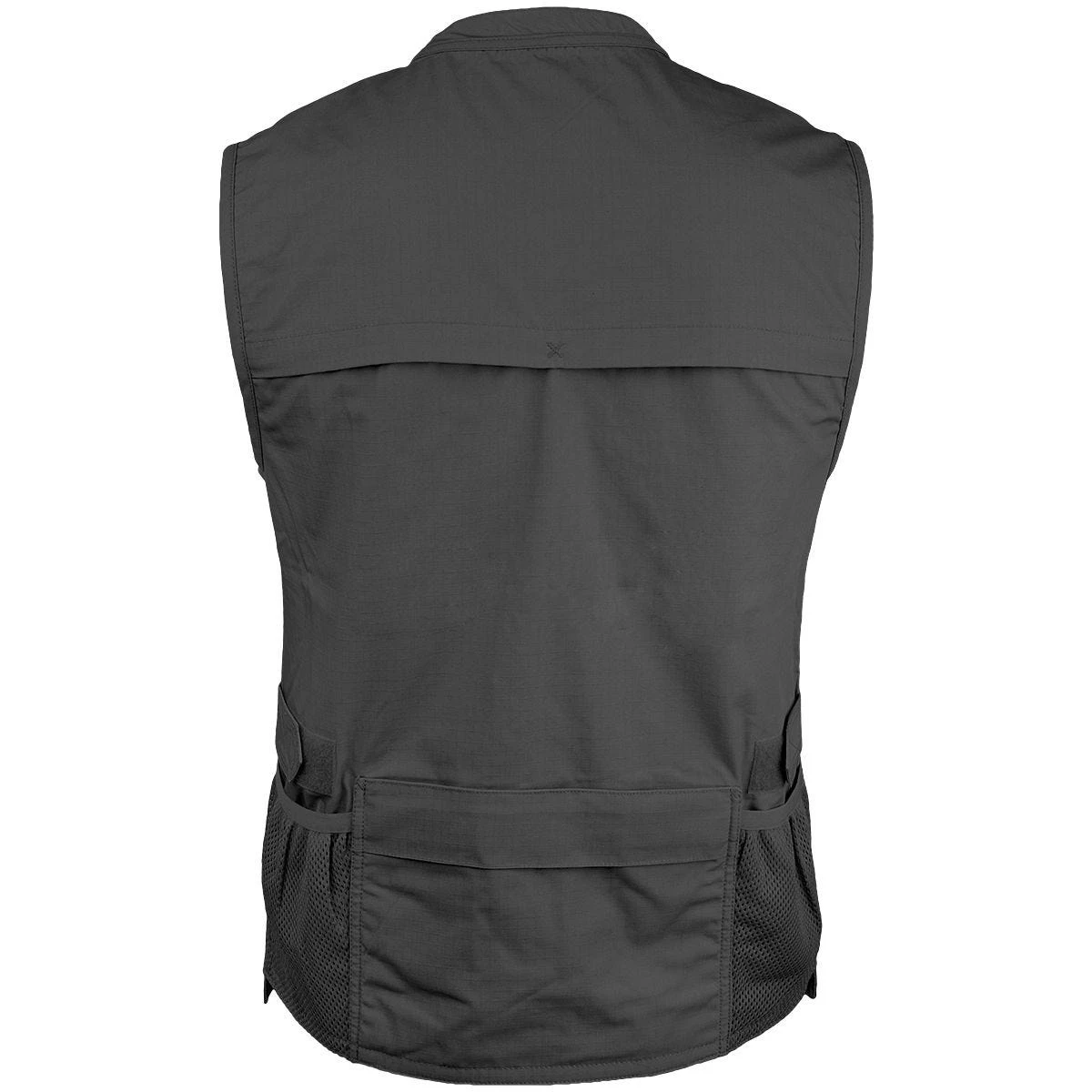 Propper Tactical Vest Polycotton Ripstop Black 2 Propper Tactical Vest Polycotton Ripstop Black - Image 2