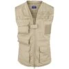 Propper Tactical Vest Polycotton Ripstop Khaki -Brandit Shop propper tactical vest khaki 1