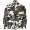 Propper Uniform BDU Coat Polycotton Ripstop Urban 3 Propper Uniform BDU Coat Polycotton Ripstop Urban -Brandit Shop propper uniform bdu shirt urban