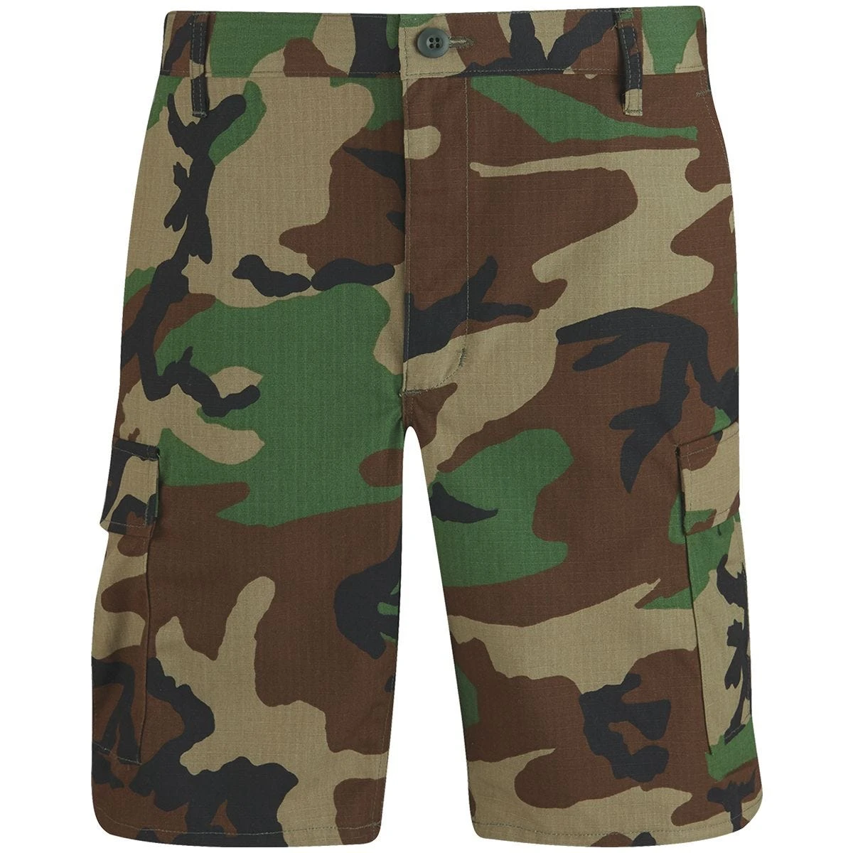 Propper BDU Shorts Cotton Woodland 1 Propper BDU Shorts Cotton Woodland