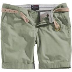 Surplus Chino Shorts Light Olive