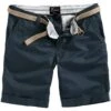 Surplus Chino Shorts Navy -Brandit Shop surplus chino shorts navy 001