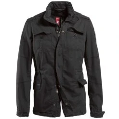 Surplus Delta Britannia Black