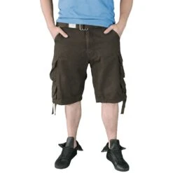 Surplus Division Shorts Brown -Brandit Shop surplus division brown 33 1